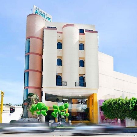 Hotel Real Azteca Boulevard León Buitenkant foto