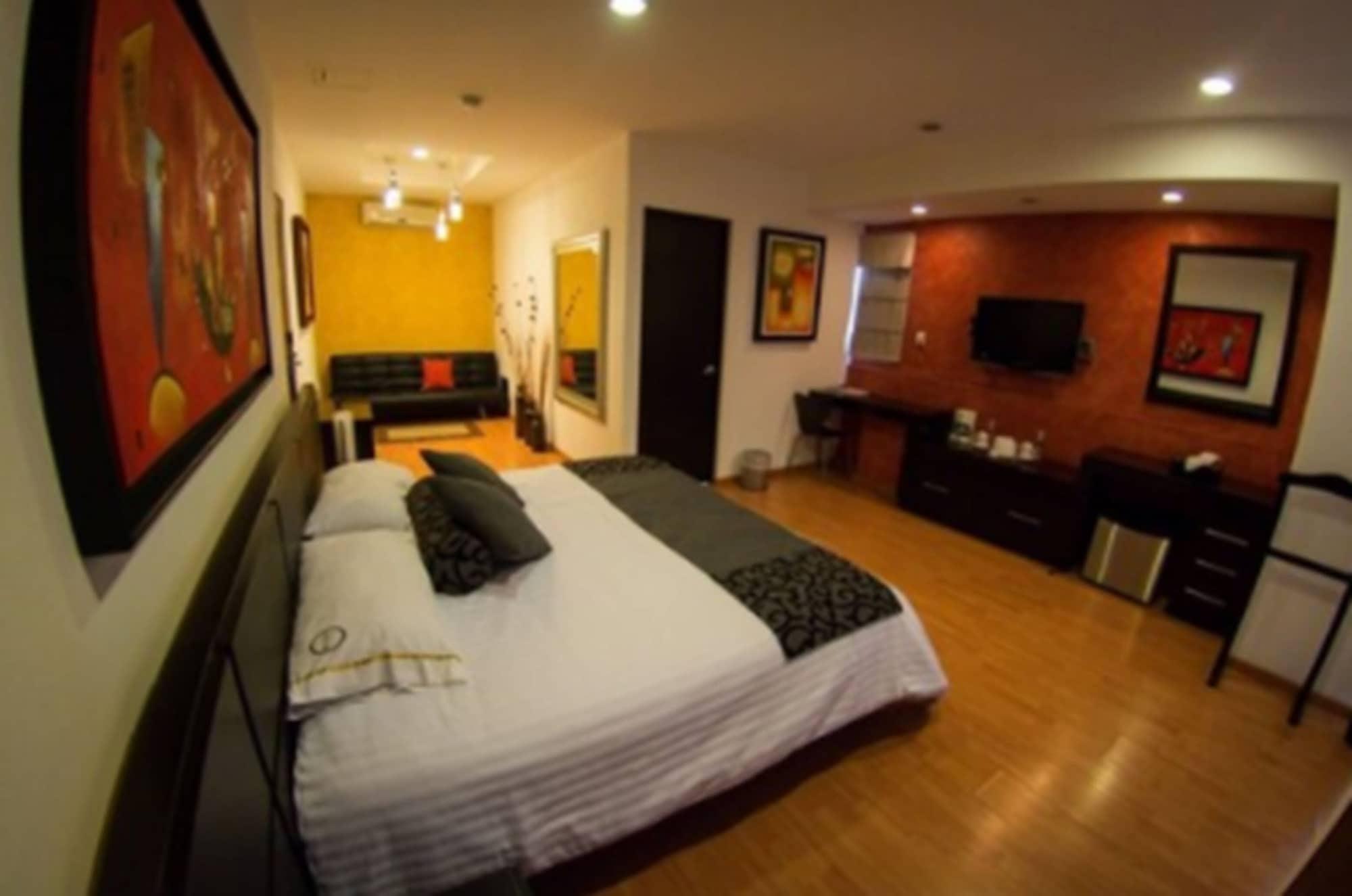 Hotel Real Azteca Boulevard León Buitenkant foto