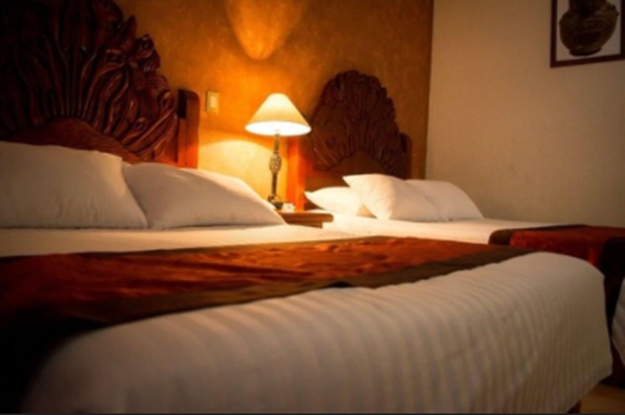 Hotel Real Azteca Boulevard León Buitenkant foto