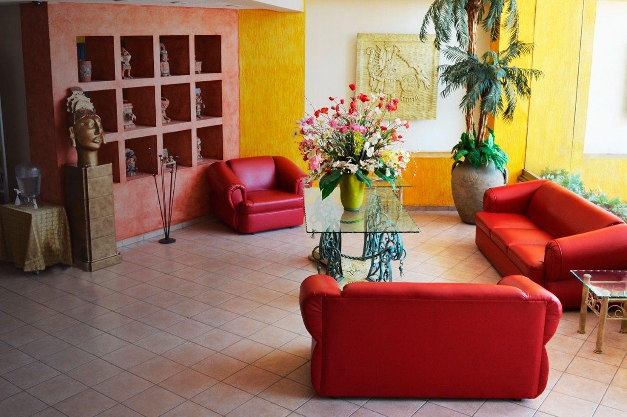 Hotel Real Azteca Boulevard León Buitenkant foto