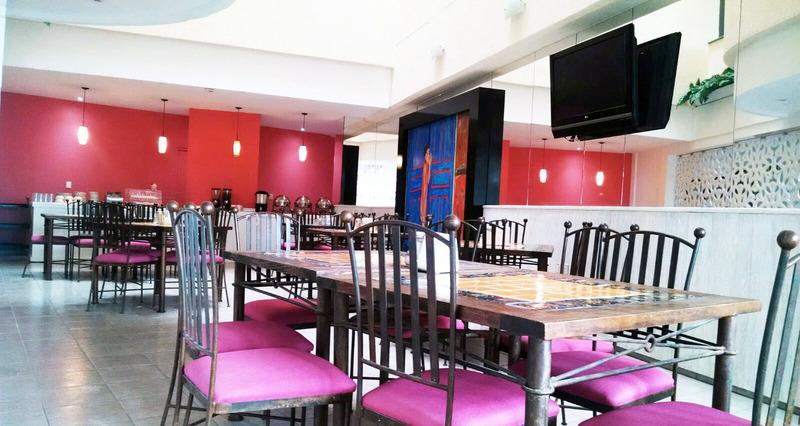 Hotel Real Azteca Boulevard León Buitenkant foto