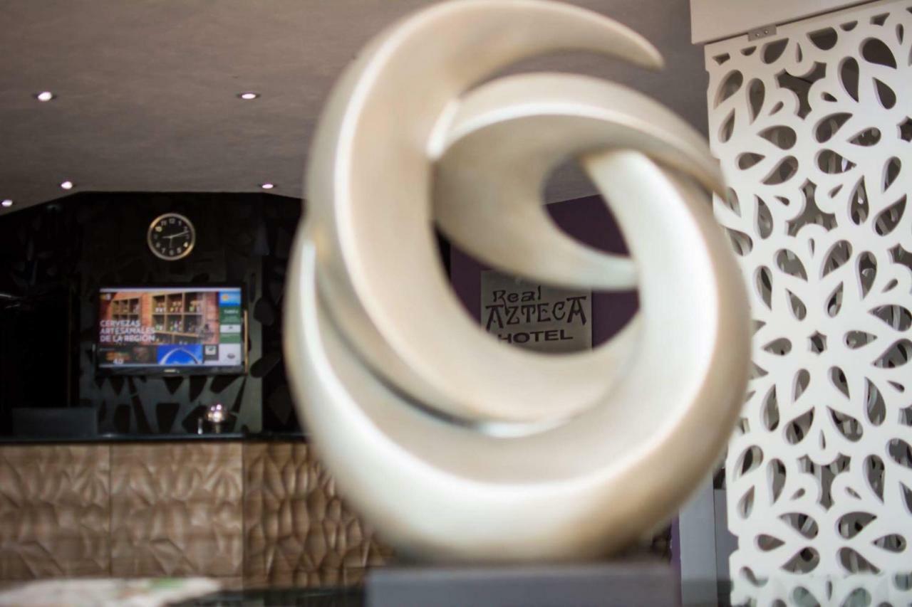 Hotel Real Azteca Boulevard León Buitenkant foto